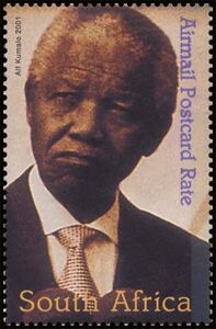 Nelson Mandela
