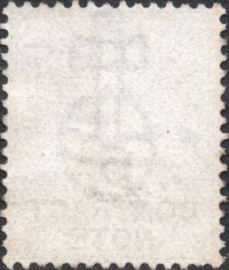 Stamp: Contract Note (United Kingdom: Revenue Stamps(Contract Note) Bar ...