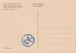 Opera - Hector Dufranne