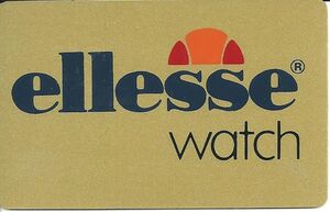 Ellesse Watch