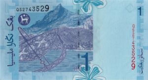 1 Ringgit