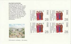 Martyred Missionaries (German Inscription)