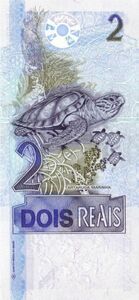 2 Reais