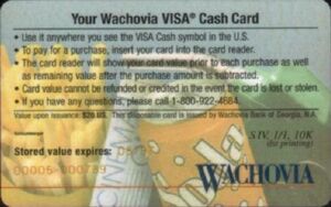 Wachovia