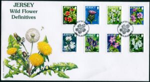 Wild Flowers Definitives