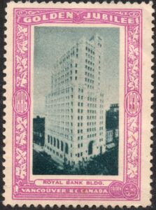 Vancouver's Golden Jubilee