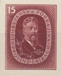 Ivan Tavcar (1851 - 1923)