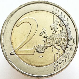 2 Euro (Manolis Andronikos)