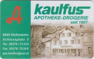 Kaulfus-Apotheke