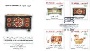 Handicrafts Wood Items