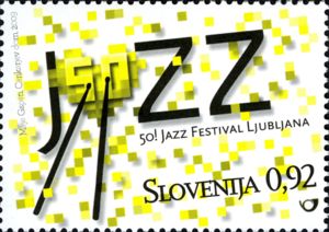 Jazz Festival in Ljubljana