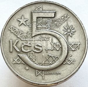 5 Korun