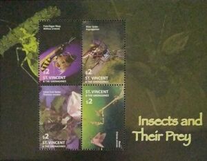 Insects and their Prey