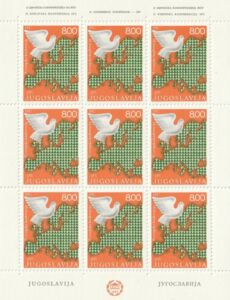 Peace Dove and Map of Europe