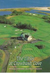 Crowbush Cove golf course, Morrell