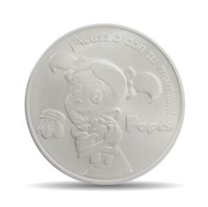 Decoration: El Chavo del 8 - La Popis (Mexico(Commemorative Medals) Col