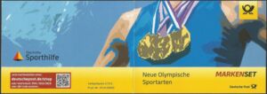 Booklet-New Olympic Sports