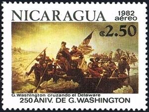 Crossing the Delaware 