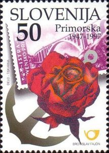 Primorska 1947 - 1997