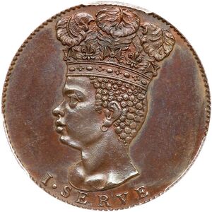 ½ Penny