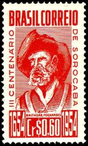 300th Anniversary of the City of Sorocaba