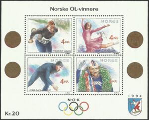 Olympic Games- Lillehammer