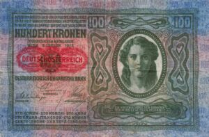 100 Kronen