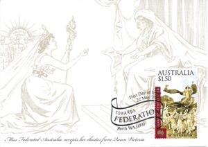 Miss Federated Australia