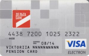 VISA Electron