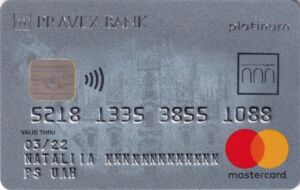 MasterCard Platinum