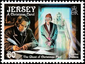 The Ghost of Christmas Past