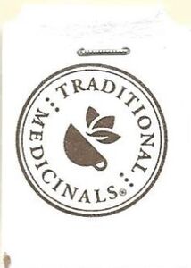 Tea Label: Be Well (Traditional Medicinals, United States of AmericaCol ...