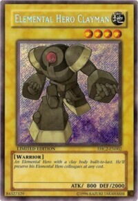 Elemental HERO Clayman | Cách Sở Hữu Lá Bài | Yu-Gi-Oh! Việt Nam | YGO