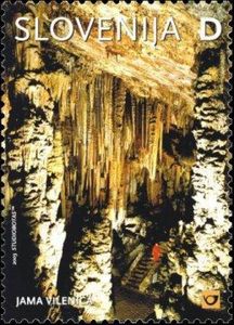 The Vilenica Cave