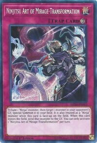Yu-Gi-Oh! – Ninjitsu Art Of Shadow Sealing (REDU-EN089) – Return Of The Duelist – Unlimited Edition – Common
