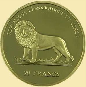 20 Francs (In Memoriam)