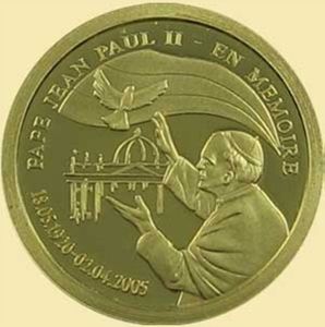 20 Francs (In Memoriam)