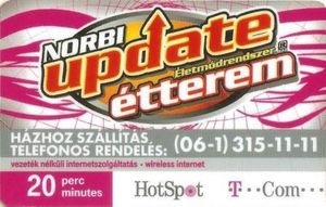 Norbi Update Étterem