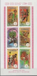 1992 Summer Olympics, Barcelona