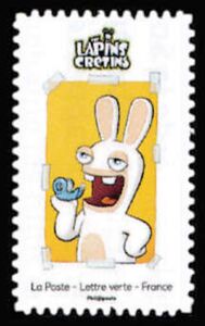 Rabbids (Lapins Crétins)