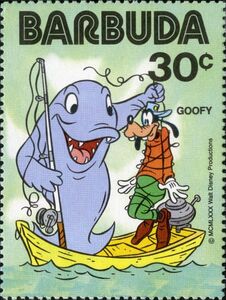 Popoise Turning Tables on Goofy