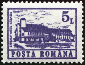 Hotel Lebăda, Crișan