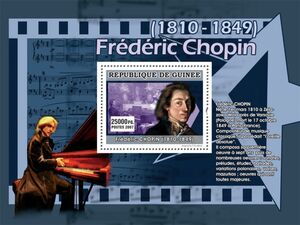 Frédéric Chopin (1810-1849)