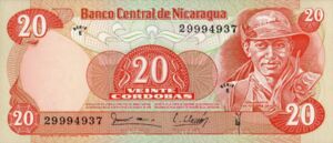 20 Córdobas