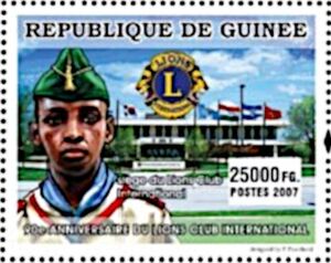 90th Anniversary of Lions Club International