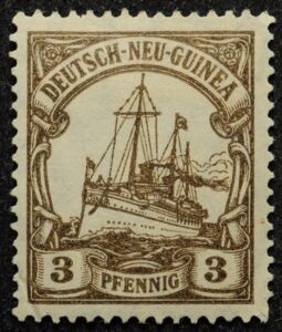 Ship SMS "Hohenzollern"