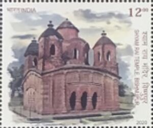 Shyam Rai Temple, Bishnupur