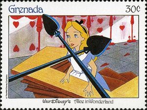 Alice at the tribunal