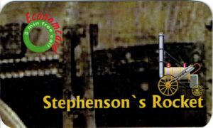 Stephenson's Rocket - Puzzle 14/24
