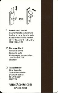 Hotel Card: Radisson (Radisson, United States of America(Radisson ...